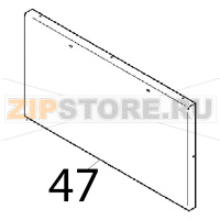 Porta forno Angelo Po 1G1FA0G