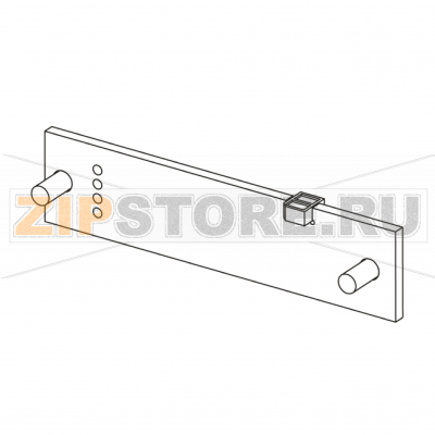 Label dispenser sensor module Godex EZ-6300 plus Label dispenser sensor module Godex EZ-6300 plusНазвание запчасти Godex на английском языке: Label dispenser sensor module EZ-6300 plus.