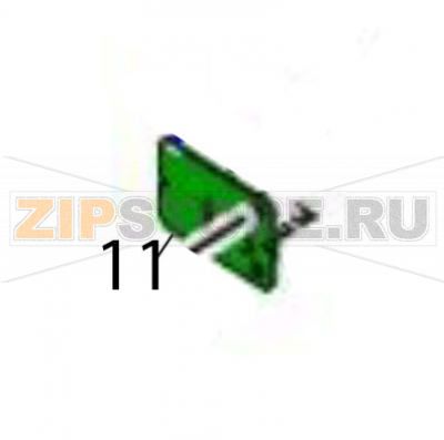 USB PCB Assy -LF Sato CL6NX Plus USB PCB Assy -LF Sato CL6NX PlusЗапчасть на деталировке под номером: 11Название запчасти на английском языке: USB PCB Assy -LF Sato CL6NX Plus.