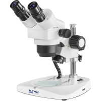 Микроскоп зум со стереоэффектом, бинокулярный, 36-кратное увеличение Kern OZL 445