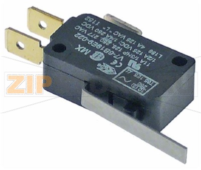 SWITCH, MICRO 3VL104D9 