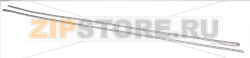 KIT LED CON STRISCIA ACCIAO - TONDA 2010 