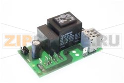 Assy di alimentazione per termo armadiet 