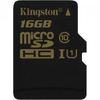 Карта памяти 16 Гб Kingston SDCA10-16GBSP
