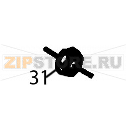 Tuerca exagonal M-6 Fagor ECO-160 Tuerca exagonal M-6 Fagor ECO-160Запчасть на деталировке под номером: 31Название запчасти Fagor на английском языке: Tuerca exagonal M-6 ECO-160.