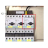 Motor safety switch 3RV1021-1GA10 4,5-6,3A S0 Meiko FV 130.2