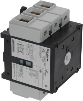 0-1-ПОЗИЦИОННЫЙ СЕЛЕКТОРНЫЙ ПЕРЕКЛЮЧАТЕЛЬ 125 A