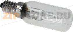HALOGEN LAMP OSRAM E14 25W 230V 