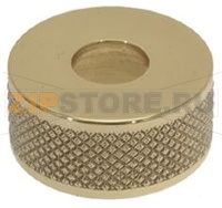 КОЛЬЦЕВАЯ ГАЙКА ДЛЯ РУКОЯТКИ ДЕРЖАТЕЛЯ ФИЛЬТРА Ø 20 ММ