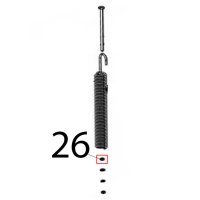 Dado 10 tornito Silanos NE1300