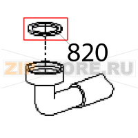 Riduttore di portata Angelo Po KD130EAT