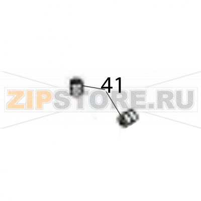 Hex socket set screw (w-point) Sato SG112-ex Hex socket set screw (w-point) Sato SG112-exЗапчасть на деталировке под номером: 41Название запчасти на английском языке: Hex socket set screw (w-point) Sato SG112-ex.