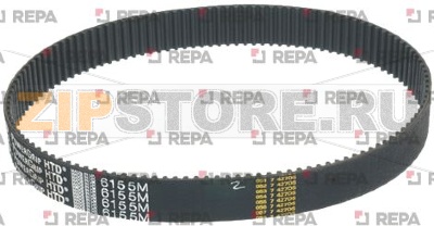 ЗУБЧАТЫЙ РЕМЕНЬ 615 5M H25 