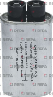 КОНДЕНСАТОР 1,05МКФ 2100 V-AC