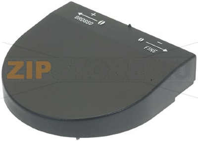 КРЫШКА ДОЗАТОРА 