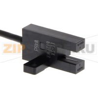 Датчик фотоэлектрический Omron EE-SX672P-WR 1M