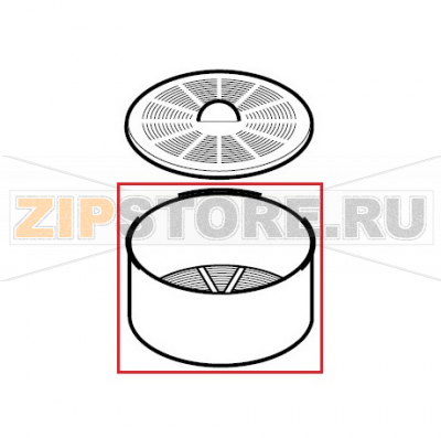 Contenitore resina sistema intafil Saeco Royal Classic Contenitore resina sistema intafil Saeco Royal Classic

Запчасть на сборочном чертеже под номером: 60

Название запчасти на итальянском языке: Contenitore resina sistema intafil Saeco Royal Classic