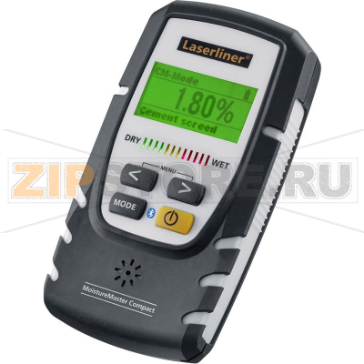 Влагомер Laserliner 082.334A 