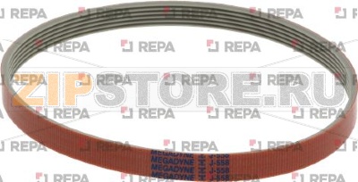 ПОЛИКЛИНОВОЙ РЕМЕНЬ J559 H14 5 РУЧЬЕВ 