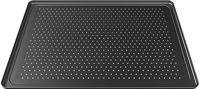 BAKING TRAY ALUMIN. PTFE 600x400x15 mm