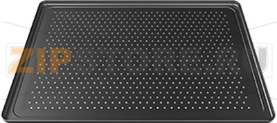 BAKING TRAY ALUMIN. PTFE 600x400x15 mm 