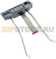 DISPLAY CARD FOR OVEN WHIRLPOOL 48101040 