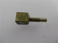TASTATORE IN OTTONE M4 LUNGHEZZA 26 mm