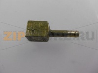 TASTATORE IN OTTONE M4 LUNGHEZZA 26 mm