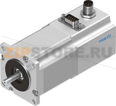 Двигатель шаговый Festo EMMS-ST-57-M-SE-G2 