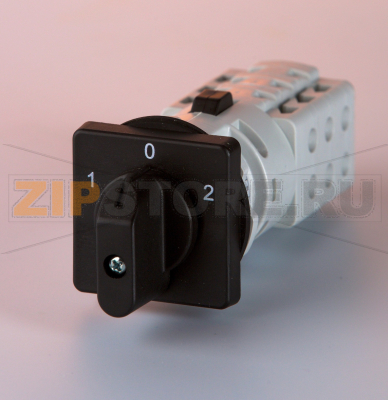 Кулачковые переключатели SEZ S10 JRD 1102 D6/51 