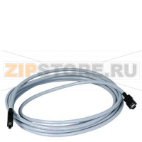 SINAMICS V70 bus cable V70-V70 Cable length 1 m Siemens 6FC5548-0BA20-1AB0