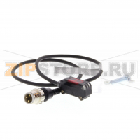 Датчик фотоэлектрический Omron E3T-SL23-M5J 0.3M