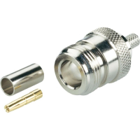 Разъем N, 50 Ом, 1 шт BKL Electronic 0404015