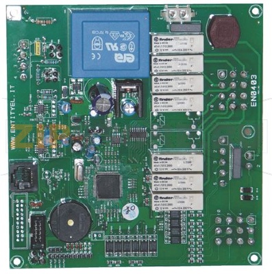 TIMER ELETTRONICO ED7 