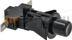 ОДНОПОЛЮСНЫЙ ПЕРЕКЛЮЧАТЕЛЬ 