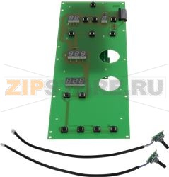 КНОПКА ПЛАТЫ ПАНЕЛИ 410X150 ММ 