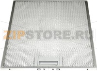 GRID FILTER OF ALUMINIUM BOSCH 00703451