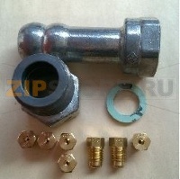 JEU INJECTEURS GAZ NATUREL