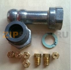 JEU INJECTEURS GAZ NATUREL 