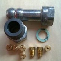 JEU INJECTEURS GAZ NATUREL