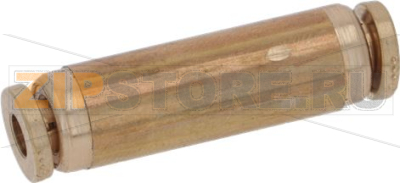 STRAIGHT QUICK FITTINGø 4 mm B.A. 
