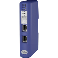 Шлюз сетевой 24 В/DC, CAN, Modbus-TCP, USB, Ethernet, 1 шт Anybus AB7319