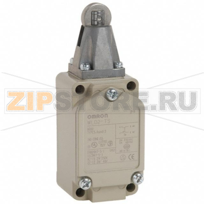 Выключатель концевой Omron WLD2-TS 