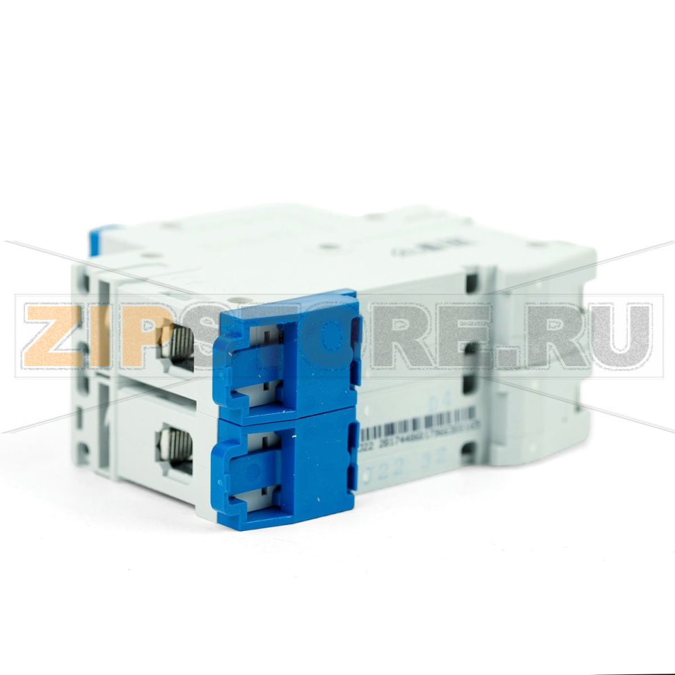 Выключатель автоматический 32 А, 6 кА, 2 полюса Chint NB1-63 