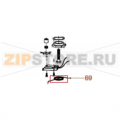 Doser lever return spring Mazzer Lux Doser lever return spring Mazzer Lux

Запчасть на сборочном чертеже под номером: 69

Название запчасти Mazzer на английском языке: Doser lever return spring Mazzer Lux