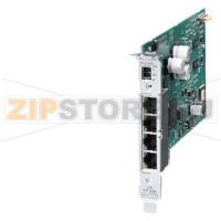 Communications processor CP 1626 PCI Express X1 to Connection to PROFINET IO as Controller and Device with Power and Standard machine support Siemens 6GK1162-6AA01