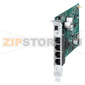 Communications processor CP 1626 PCI Express X1 to Connection to PROFINET IO as Controller and Device with Power and Standard machine support Siemens 6GK1162-6AA01 