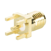 Разъем SMA, 50 Ом, 1 шт BKL Electronic 0409074