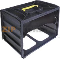 BOX POLIPROPILENE 376x265x310 mm