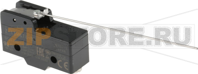 Выключатель концевой Omron Z-15HW78-B 